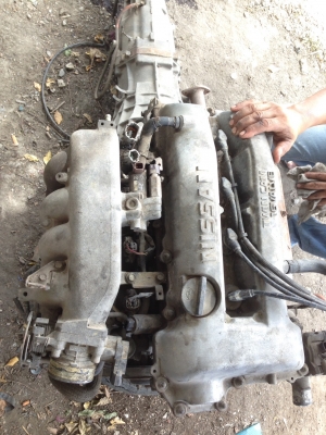 เครื่องNissan SR เครื่องNissan SR