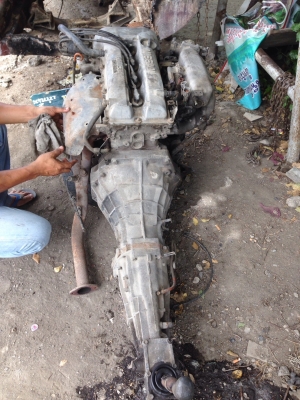 เครื่องNissan SR เครื่องNissan SR