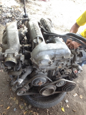 เครื่องNissan SR เครื่องNissan SR