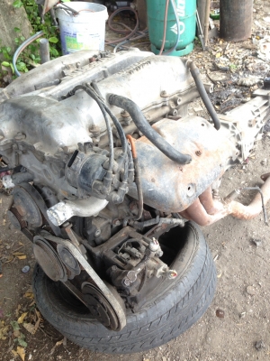 เครื่องNissan SR เครื่องNissan SR