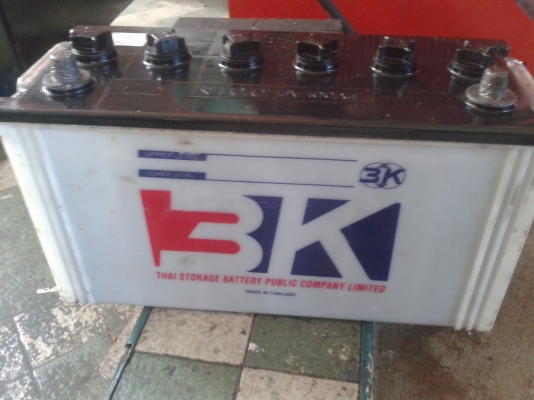 ขายแบตเตอรี่รถยนต์