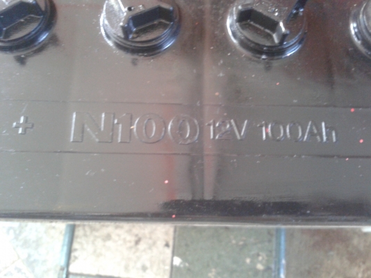 ขายแบตเตอรี่รถยนต์