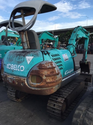 KOBELCO SK030-2 ขนาดPC-30<มีลายแย๊กคอลโทนสั้นปั๊มนิ้ว>รถเก่านอกมีเอกสาร☎️ติดต่อ085-5632278(ราคาต่อรองได้)