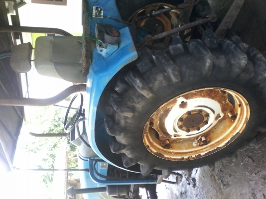 ขายรถไถพร้อมใช้ครับ