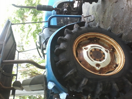 ขายรถไถพร้อมใช้ครับ