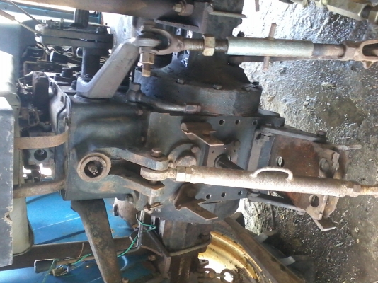 ขายรถไถพร้อมใช้ครับ