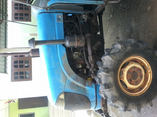 ขายรถไถพร้อมใช้ครับ