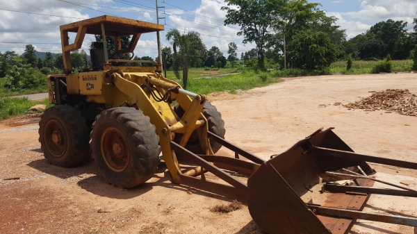 ขาย รถตัก KOMATSU JH30B เครื่องดี ปั้มเพิ่งเปลี่ยนใหม่ รถใช้งานได้ปกติครับ ขาย รถตัก KOMATSU JH30B เครื่องดี ปั้มเพิ่งเปลี่ยนใหม่ รถใช้งานได้ปกติครับ