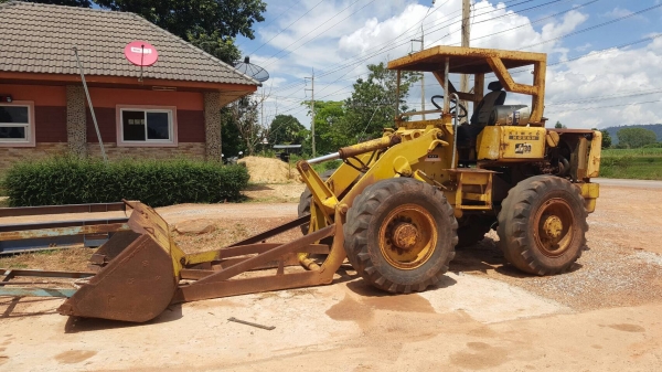 ขาย รถตัก KOMATSU JH30B เครื่องดี ปั้มเพิ่งเปลี่ยนใหม่ รถใช้งานได้ปกติครับ ขาย รถตัก KOMATSU JH30B เครื่องดี ปั้มเพิ่งเปลี่ยนใหม่ รถใช้งานได้ปกติครับ