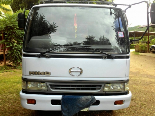 ขายด่วนรถบรรทุก6ล้อ