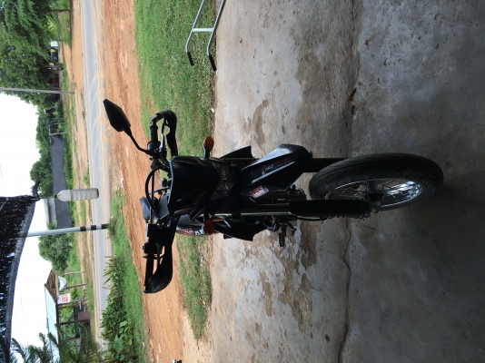 kawazaki dtracker 150 ปี 56 kawazaki dtracker 150 ปี 56