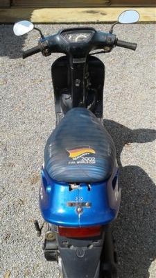 ขาย Dio เครื่องดีสัสันพอใช้ได้รถสตาร์ทติดขี่ใช้งานได้ออกใบซื้อขาย 4900 บาท ขาย Dio เครื่องดีสัสันพอใช้ได้รถสตาร์ทติดขี่ใช้งานได้ออกใบซื้อขาย 4900 บาท