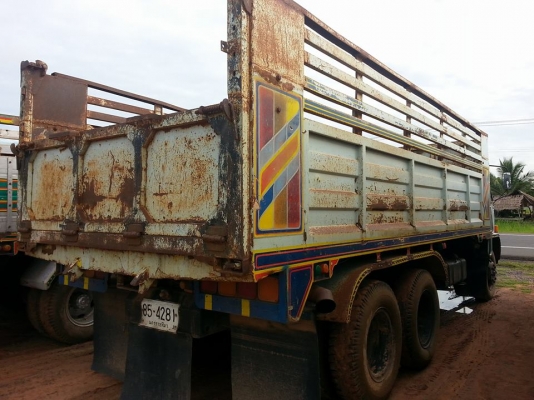 ขายรถดั้ม2เพลา ร็อกกี้175แรง สโลกลาง เอกสารพร้อมโอน ราคา650,000 สนใจโทร 090-8588220คุณนะ 093-3258446คุณบิว หรือเข้าดูสินค้าอื่นๆได้ที่ www.narong2truck.com หรือ www.truck.in.th/498 หรือเพจFacebook ณรงค์ ซื้อขายรถมือสอง (เว็บไซต์ส่วนตัว) หรือFacebook คุณนะ