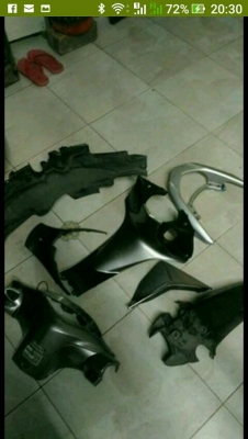 ขายอะหลั่ย เวฟ 125i วาฬ