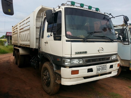 ขายรถดั้ม2เพลา เครื่อง240แรง รถสวยสภาพพร้อมใช้งาน เอกสารพร้อมโอน ราคา950,000 สนใจโทร 090-8588220คุณนะ 093-3258446คุณบิว หรือเข้าดูสินค้าอื่นๆได้ที่ www.narong2truck.com หรือ www.truck.in.th/498 หรือเพจFacebook ณรงค์ ซื้อขายรถมือสอง (เว็บไซต์ส่วนตัว) หรือF