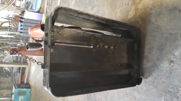 ขายไฟเบอร์ตัดเหล็กมือสอง maktec mt240(ขอบคุณ พี่ที่มารับของถึงที่ฟาร์ม)