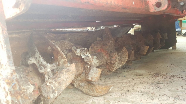 ขาย โรตารี่ ขนาด 1.60 เมตร ของสิงห์สยาม ขายตามสภาพ ราคาคุยกันได้ครับ ขาย โรตารี่ ขนาด 1.60 เมตร ของสิงห์สยาม ขายตามสภาพ ราคาคุยกันได้ครับ