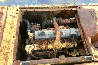 KOMATSU PC 200-5 ซีเรียล69000 คอนโทรนสั้น ตัวเดินจีบ ไฟฟ้าครบ KOMATSU PC 200-5 ซีเรียล69000 คอนโทรนสั้น ตัวเดินจีบ ไฟฟ้าครบ