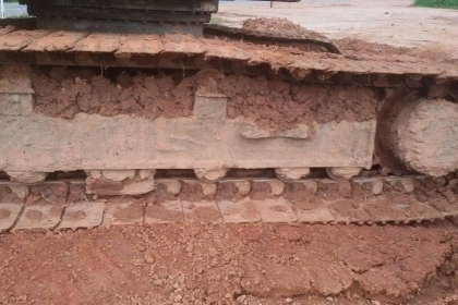 รถแบคโฮ SUMITOMO SH 200 เครื่องปั้มไม่โหลด ทำงานทั้งวันไม่ร้อนรับประกัน รถแบคโฮ SUMITOMO SH 200 เครื่องปั้มไม่โหลด ทำงานทั้งวันไม่ร้อนรับประกัน