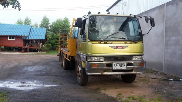 ขาย10ล้อ2เพลา HINO725 185HO7Cหางลากรถเกี่ยวข้าว แชชซีสวย สโลว์เดิม เอกสารทะเบียนครบ ขาย10ล้อ2เพลา HINO725 185HO7Cหางลากรถเกี่ยวข้าว แชชซีสวย สโลว์เดิม เอกสารทะเบียนครบ