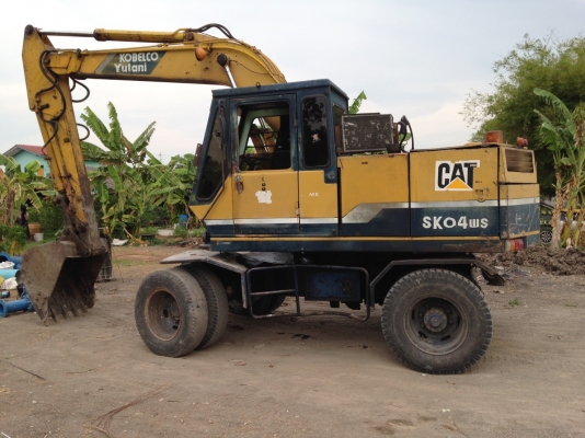 ขาย kobelco sk045