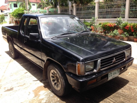 L200แอร์โร่บอดี้ ปี94 L200แอร์โร่บอดี้ ปี94