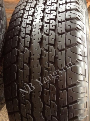 ล้อ Isuzu dmax all new vcross ขอบ17 พร้อมยาง 255-65-17 ปี14