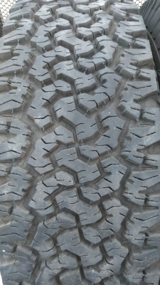 ชายยาง bf all 265x75x16 พร้อมล้อสภาพนางฟ้า