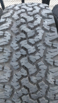 ชายยาง bf all 265x75x16 พร้อมล้อสภาพนางฟ้า