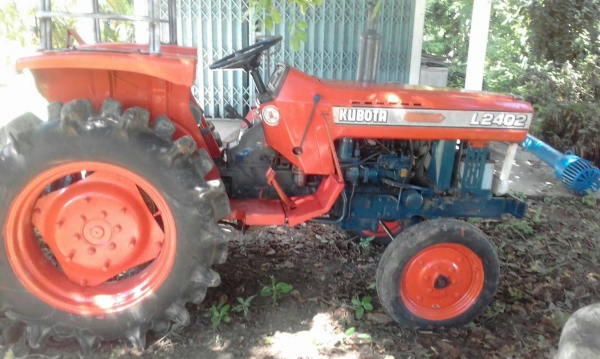 คูโบต้าL2420พร้อมโรตารีผาน3
