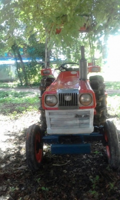 คูโบต้าL2420พร้อมโรตารีผาน3