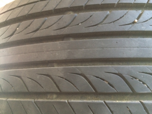 ล้อแม็ก City 2014 SV Modoulo ขอบ 15 พร้อมยาง Thunderer B-quick 195 60 R15