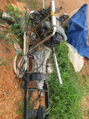 เครื่องเรือหางยาวพร้อมเกียร์ เครื่องเรือหางยาวพร้อมเกียร์