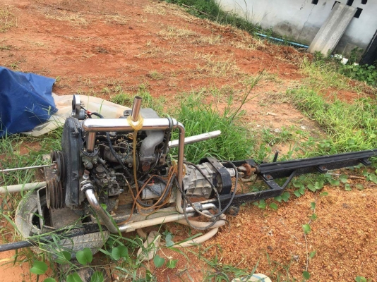 เครื่องเรือหางยาวพร้อมเกียร์ เครื่องเรือหางยาวพร้อมเกียร์