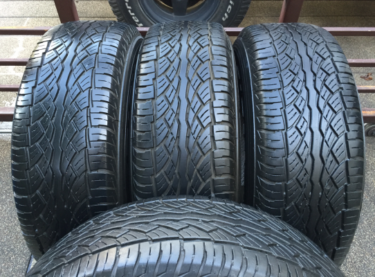 ยาง All FALKEN 245 70 16 ปลายปี13 ดอกเต็ม พร้อมใช้งาน ราคาไม่แพง ยาง All FALKEN 245 70 16 ปลายปี13 ดอกเต็ม พร้อมใช้งาน ราคาไม่แพง