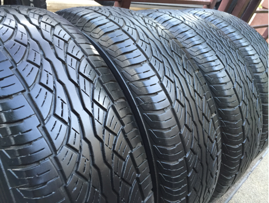 ยาง All FALKEN 245 70 16 ปลายปี13 ดอกเต็ม พร้อมใช้งาน ราคาไม่แพง ยาง All FALKEN 245 70 16 ปลายปี13 ดอกเต็ม พร้อมใช้งาน ราคาไม่แพง