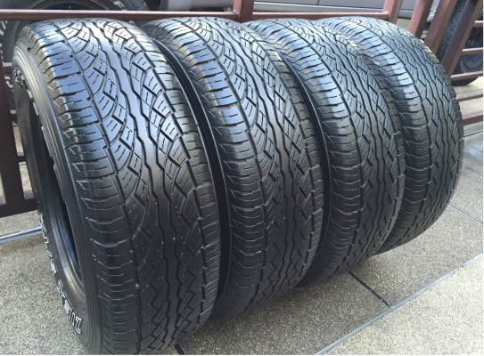 ยาง All FALKEN 245 70 16 ปลายปี13 ดอกเต็ม พร้อมใช้งาน ราคาไม่แพง ยาง All FALKEN 245 70 16 ปลายปี13 ดอกเต็ม พร้อมใช้งาน ราคาไม่แพง