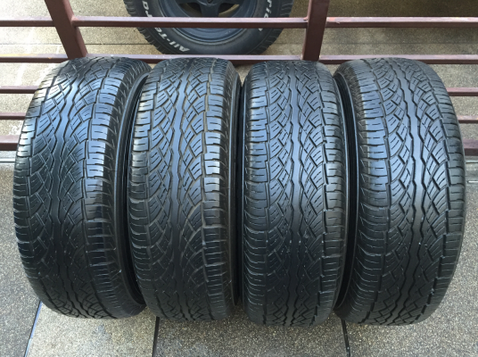 ยาง All FALKEN 245 70 16 ปลายปี13 ดอกเต็ม พร้อมใช้งาน ราคาไม่แพง ยาง All FALKEN 245 70 16 ปลายปี13 ดอกเต็ม พร้อมใช้งาน ราคาไม่แพง