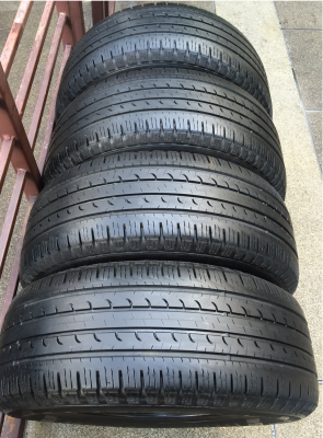 ยาง Goodyear 265 65 17 ปี16 ดอกเต็ม เนื้อนิ่ม ไม่มีปะ ราคาไม่แพง