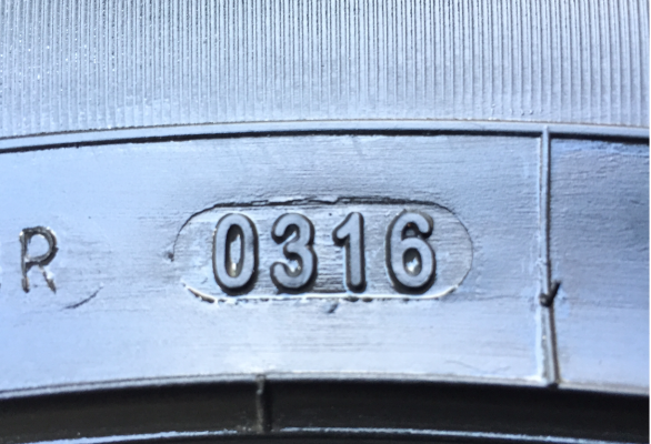 ยาง Goodyear 265 65 17 ปี16 ดอกเต็ม เนื้อนิ่ม ไม่มีปะ ราคาไม่แพง