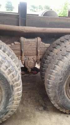 ขายรถดั้ม2เพลา ร็อกกี้195แรง พาวเวอร์ เบรกจิฟฟี่ รถสวยสภาพพร้อมใช้งาน เอกสารพร้อมโอน ราคา650,000 สนใจโทร 090-8588220คุณนะ 093-3258446คุณบิว หรือเข้าดูสินค้าอื่นๆได้ที่ www.narong2truck.com หรือ www.truck.in.th/498 หรือเพจFacebook ณรงค์ ซื้อขายรถมือสอง (เว