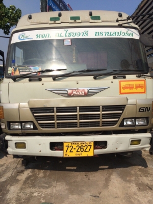 สิบล้อหัวลาก
