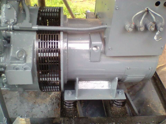 ขายเครื่องปั่นไฟ50kva ขายเครื่องปั่นไฟ50kva