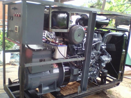 ขายเครื่องปั่นไฟ50kva ขายเครื่องปั่นไฟ50kva