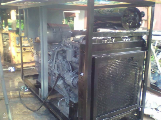 ขายเครื่องปั่นไฟ50kva