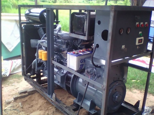 ขายเครื่องปั่นไฟ50kva ขายเครื่องปั่นไฟ50kva