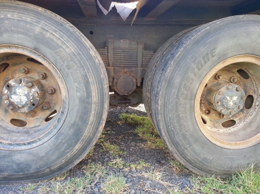 ขายเทรลเลอร์2เพลา ขึ้น200ได้ FN527 เครื่อง6D14 พาวเวอร์ เบรกจิฟฟี่ หางใหญ่เหล็กบรีม มีบันไดไฮดรอลิก เอกสารพร้อมโอน ราคา690,000 สนใจโทร 090-8588220คุณนะ 093-3258446คุณบิว หรือเข้าดูสินค้าอื่นๆได้ที่ www.narong2truck.com หรือ www.truck.in.th/498 หรือเพจFace