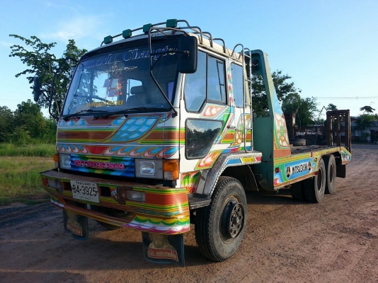 ขายเทรลเลอร์2เพลา ขึ้น200ได้ FN527 เครื่อง6D14 พาวเวอร์ เบรกจิฟฟี่ หางใหญ่เหล็กบรีม มีบันไดไฮดรอลิก เอกสารพร้อมโอน ราคา690,000 สนใจโทร 090-8588220คุณนะ 093-3258446คุณบิว หรือเข้าดูสินค้าอื่นๆได้ที่ www.narong2truck.com หรือ www.truck.in.th/498 หรือเพจFace