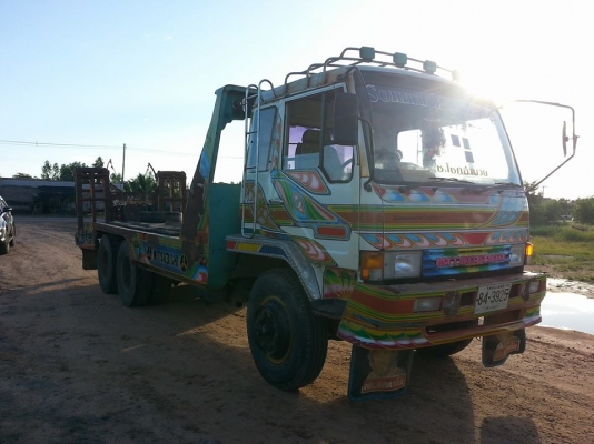 ขายเทรลเลอร์2เพลา ขึ้น200ได้ FN527 เครื่อง6D14 พาวเวอร์ เบรกจิฟฟี่ หางใหญ่เหล็กบรีม มีบันไดไฮดรอลิก เอกสารพร้อมโอน ราคา690,000 สนใจโทร 090-8588220คุณนะ 093-3258446คุณบิว หรือเข้าดูสินค้าอื่นๆได้ที่ www.narong2truck.com หรือ www.truck.in.th/498 หรือเพจFace