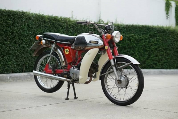 วุฒิ นนบุรี ขาย TAMAHA YL2 สวยเดิมๆทะเบียนพร้อมโอนเครื่องดี